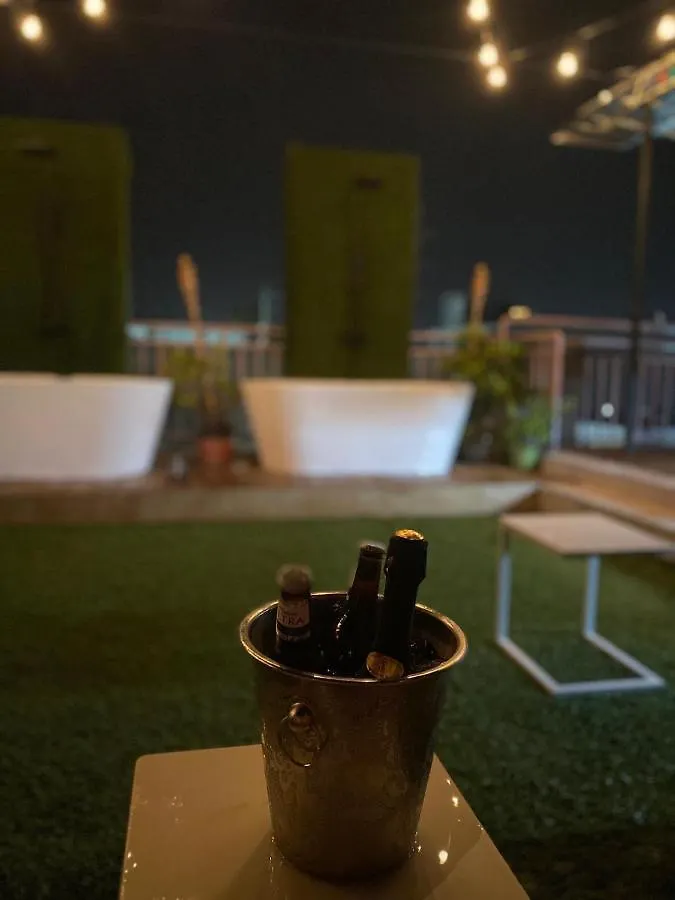 Conturce Hostel San Juan 2*,