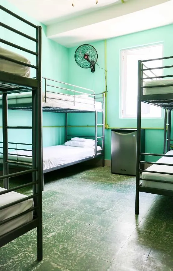 Conturce Hostel San Juan 2*,