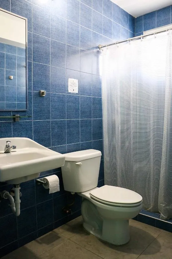 Conturce Hostel San Juan Szálloda