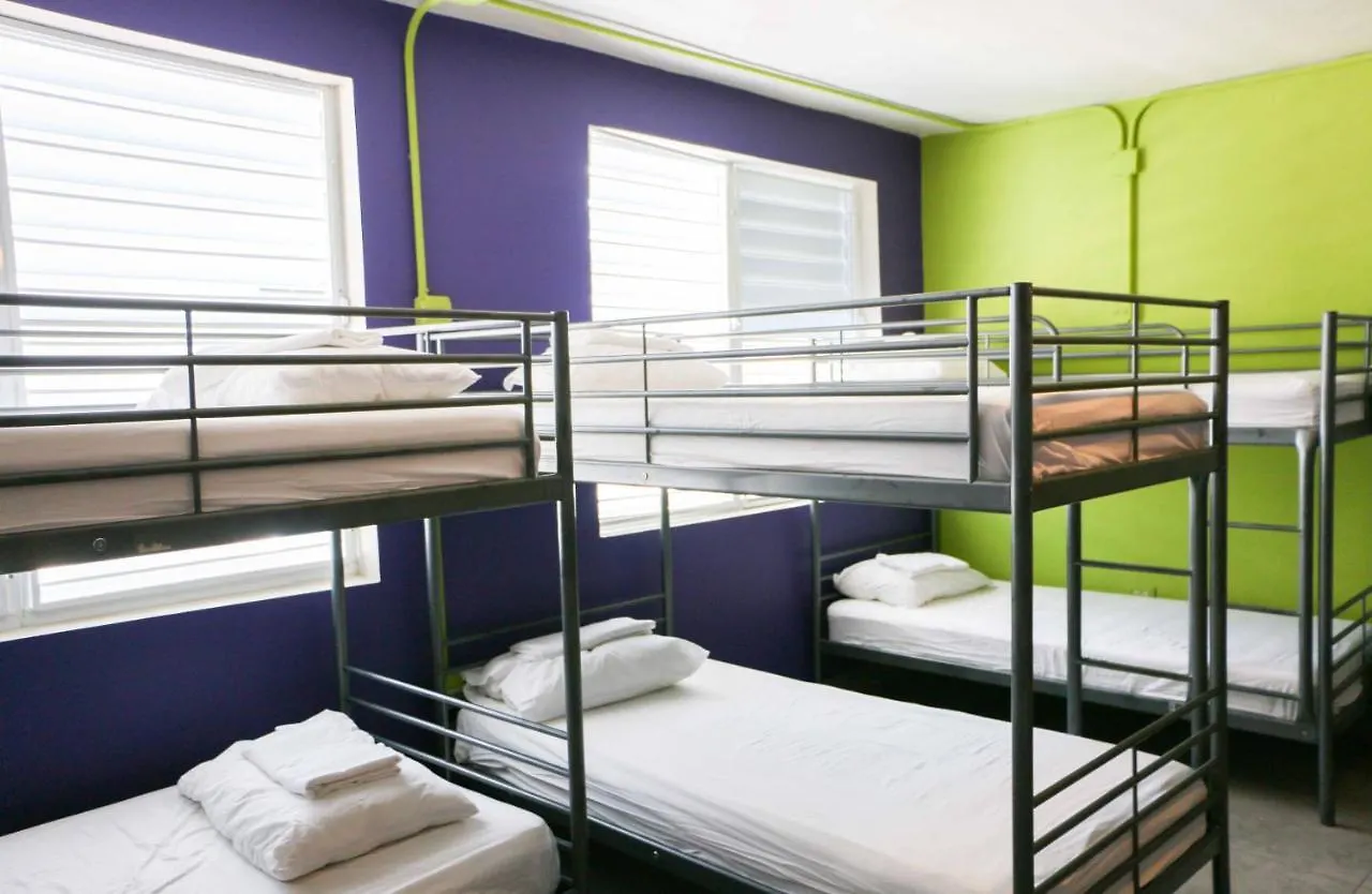 Szálloda Conturce Hostel San Juan