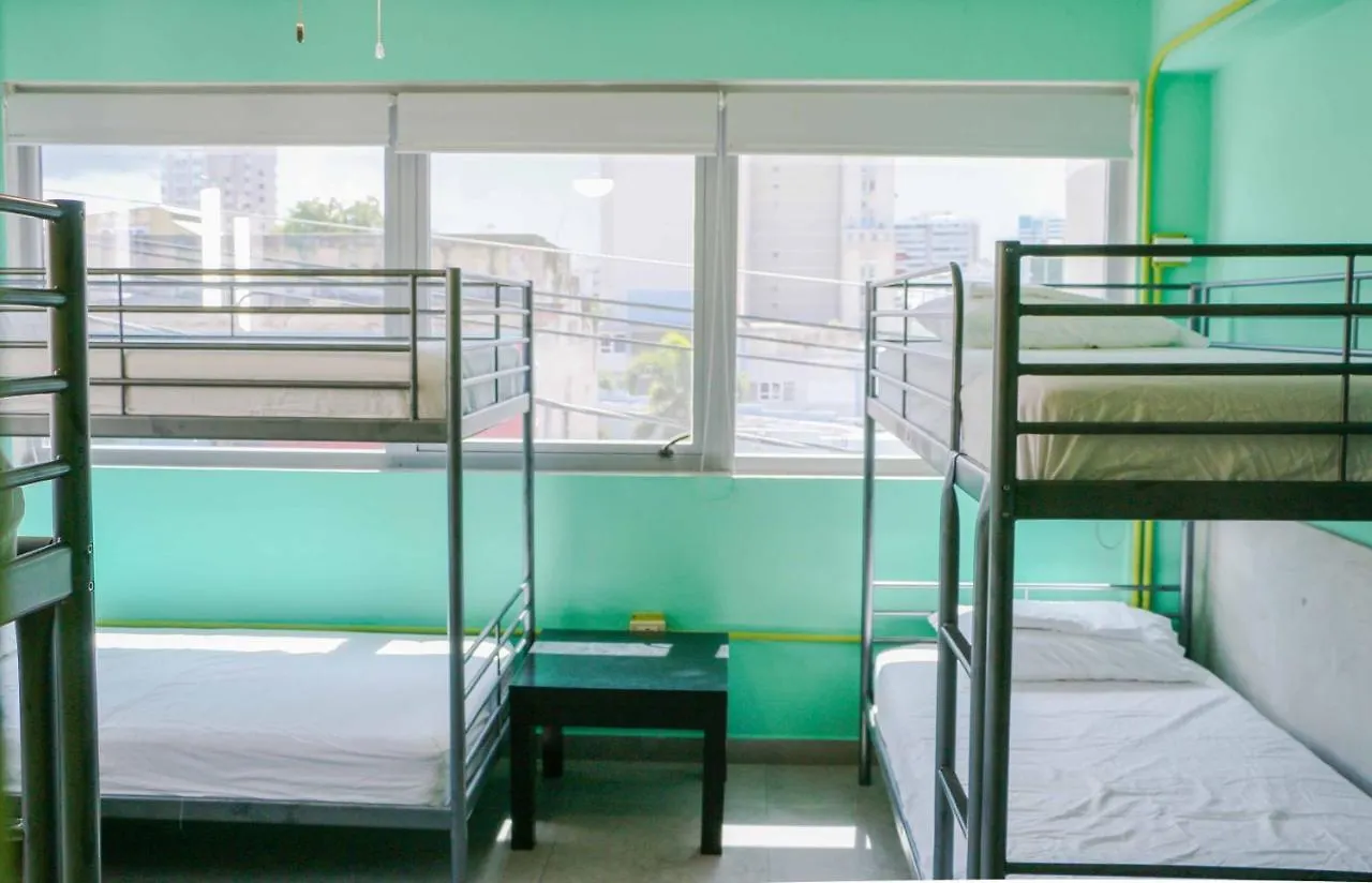 Conturce Hostel San Juan Szálloda