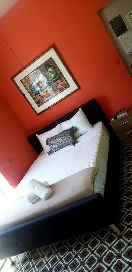Szálloda Conturce Hostel San Juan