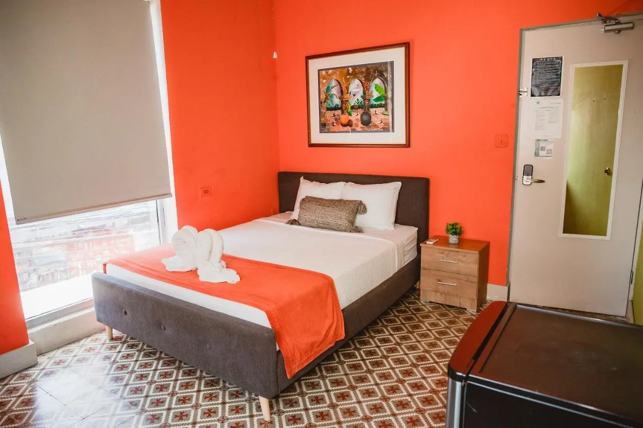Conturce Hostel San Juan 2*,  Puerto Rico