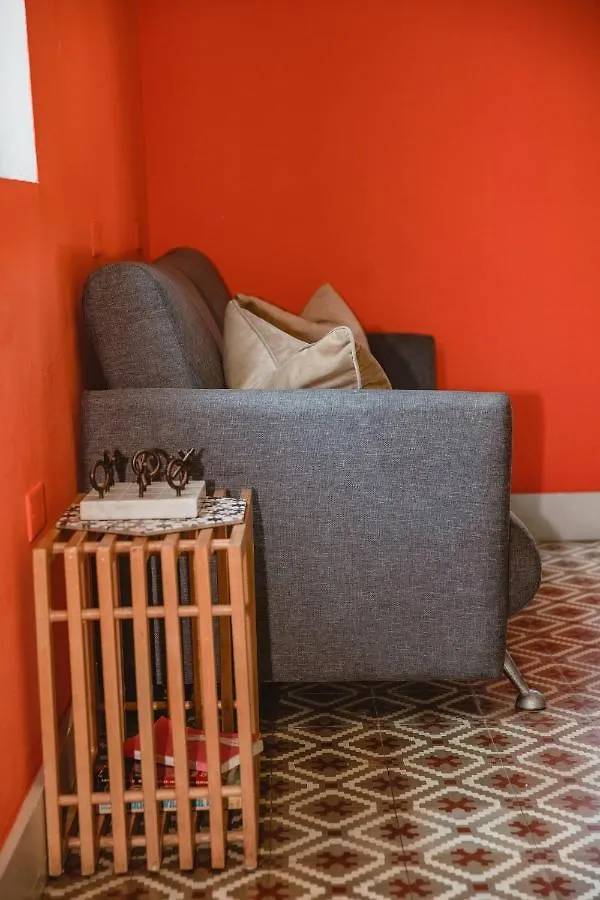 Conturce Hostel San Juan Szálloda
