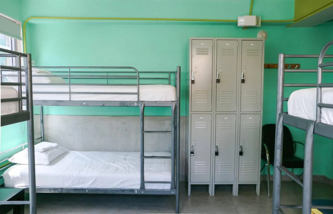Conturce Hostel San Juan Szálloda