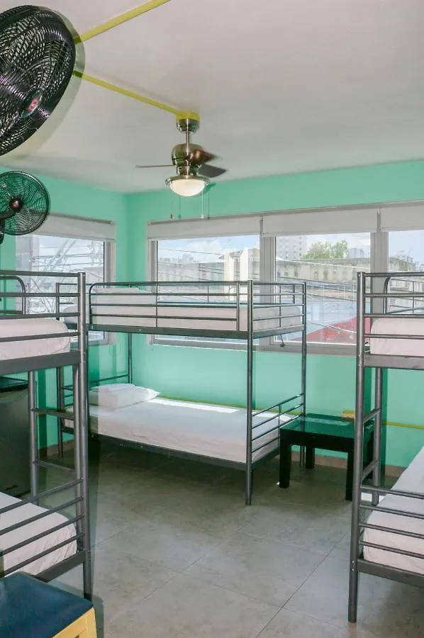 Conturce Hostel San Juan