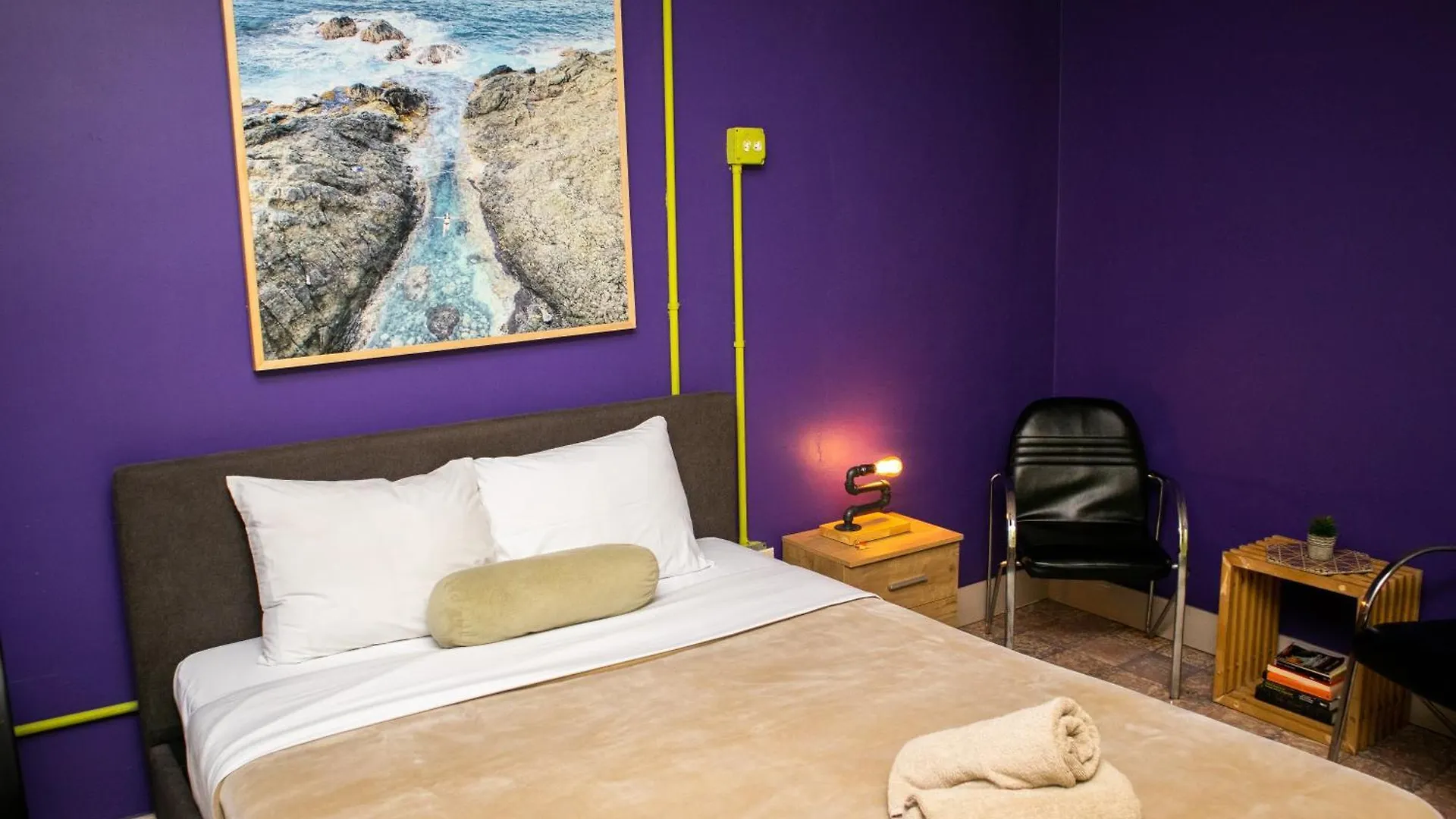 ** Szálloda Conturce Hostel San Juan Puerto Rico