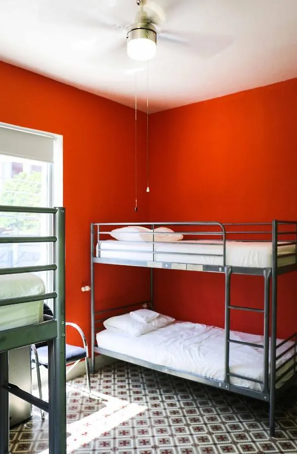 Szálloda Conturce Hostel San Juan