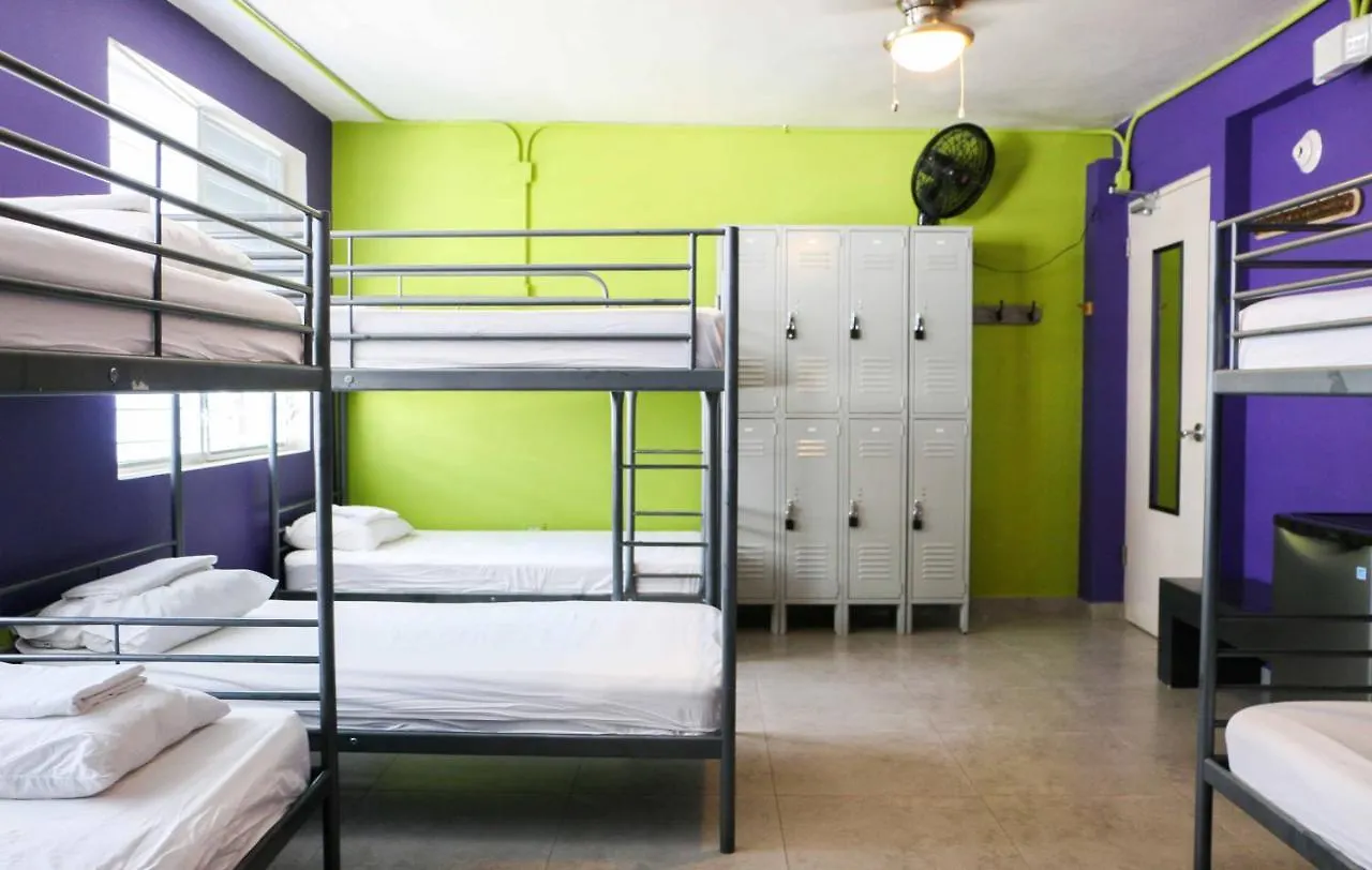 Conturce Hostel San Juan 2*,  Puerto Rico