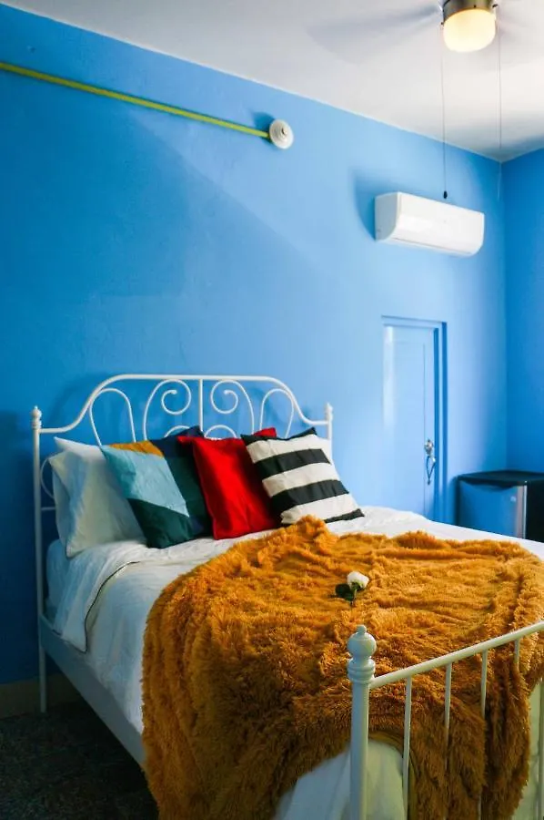 Szálloda Conturce Hostel San Juan