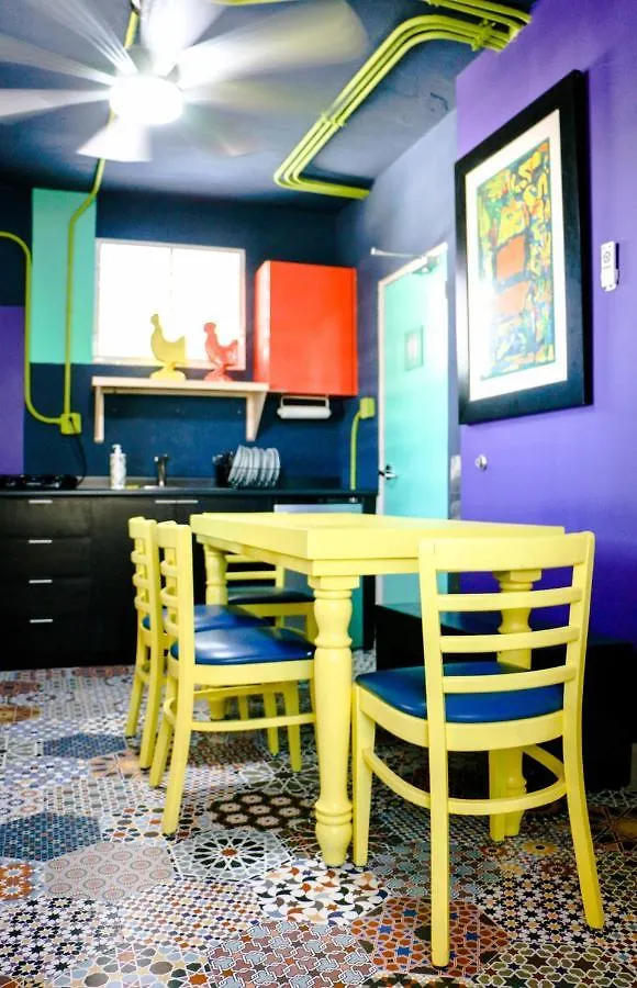 ** Szálloda Conturce Hostel San Juan Puerto Rico