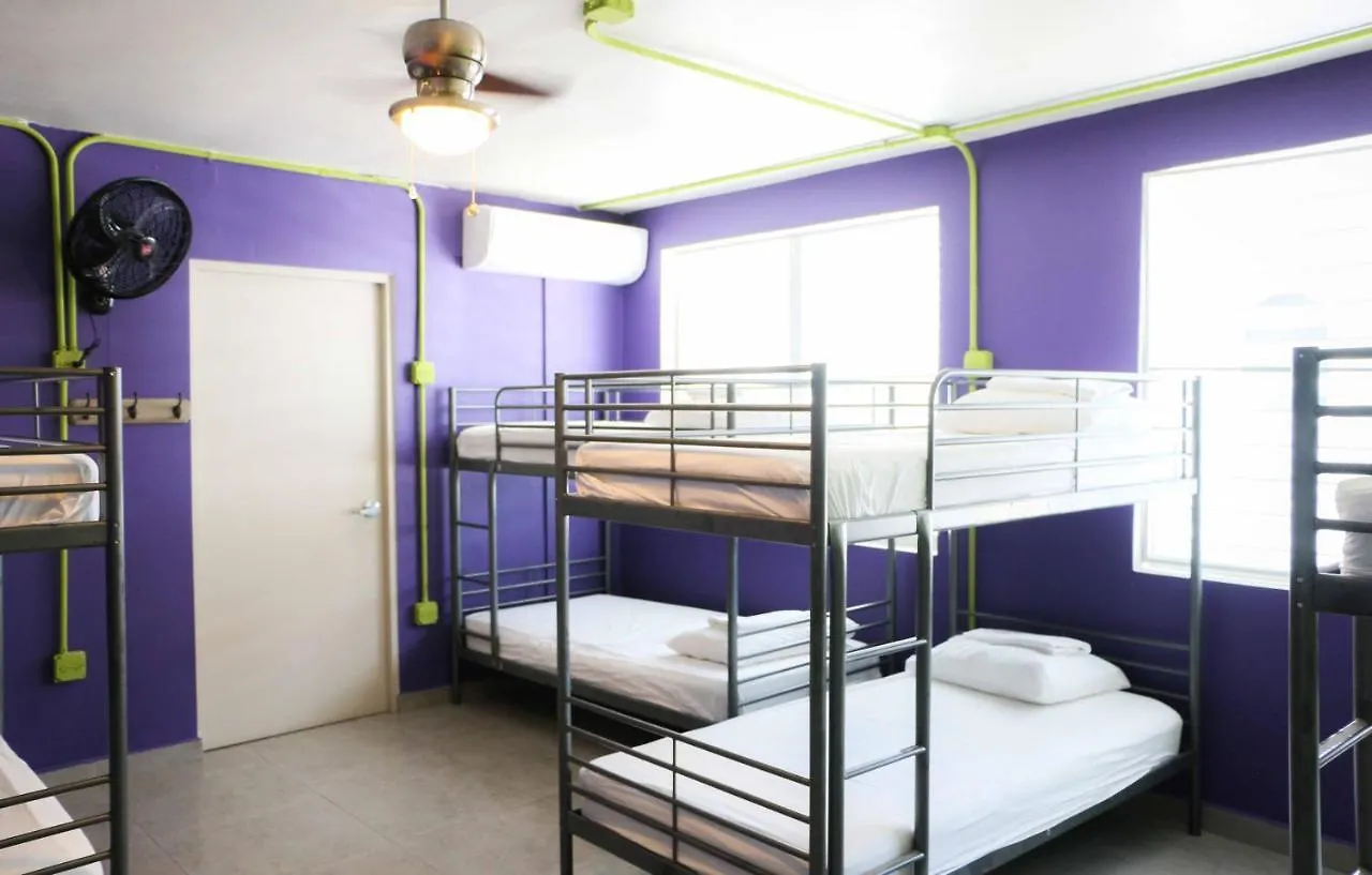 Szálloda Conturce Hostel San Juan