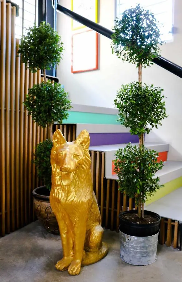 Conturce Hostel San Juan Szálloda