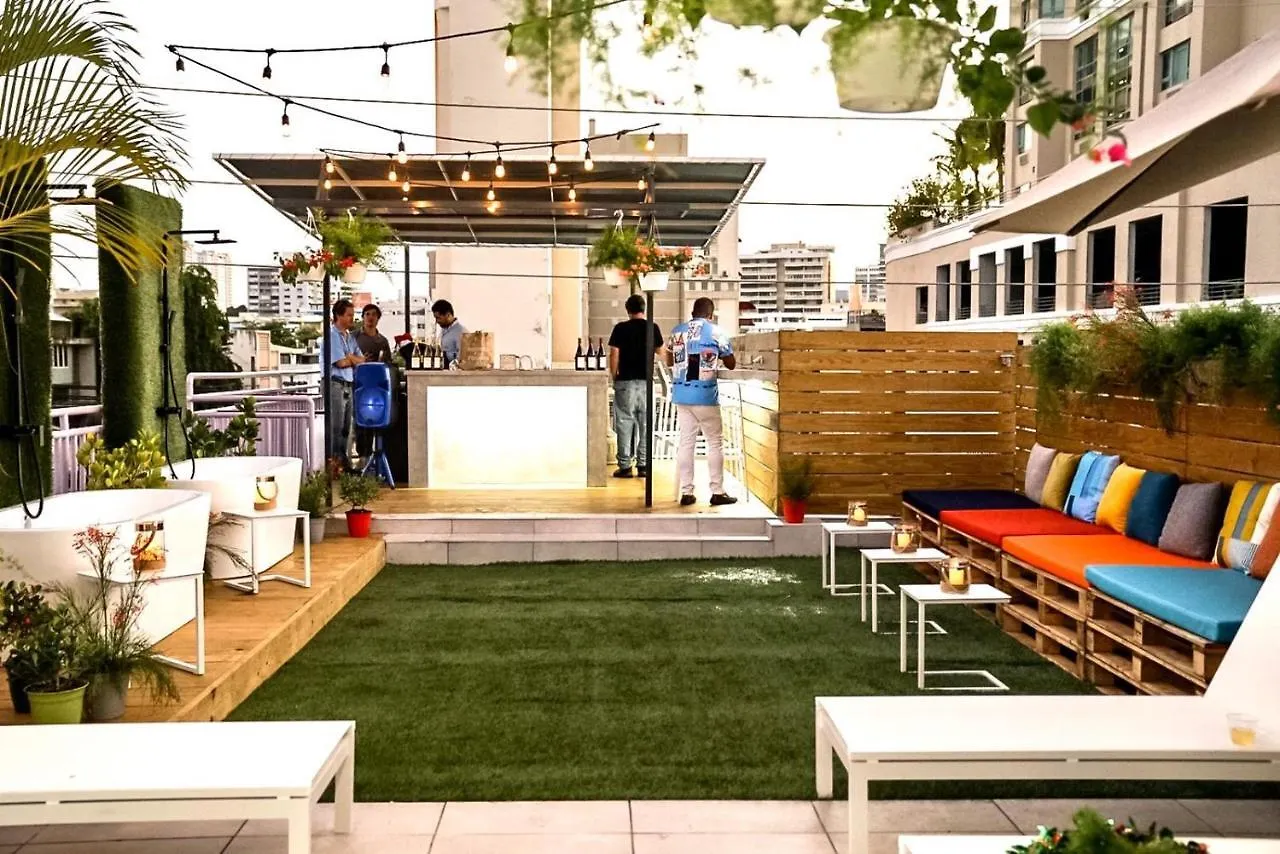 Conturce Hostel San Juan