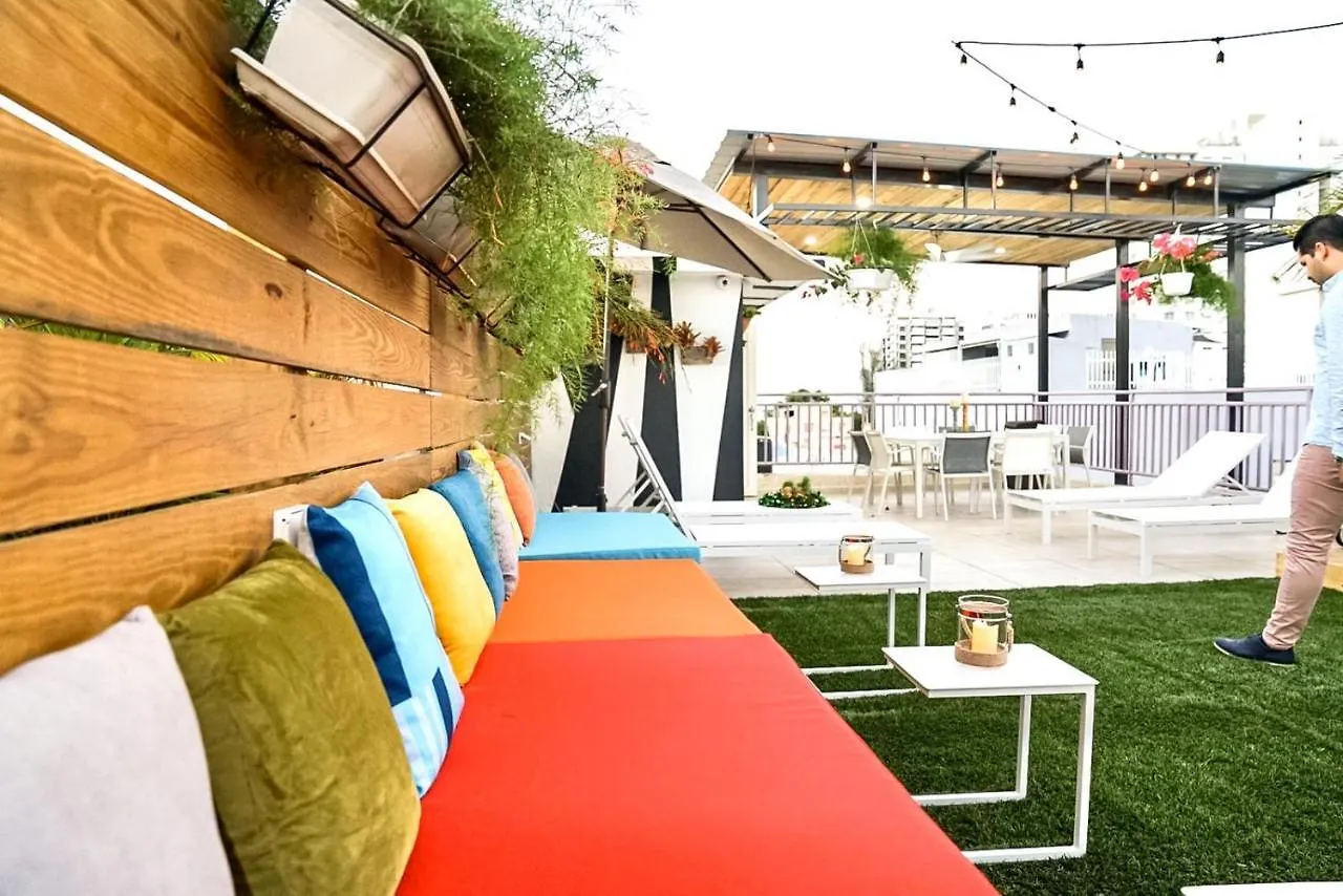 Conturce Hostel San Juan Szálloda