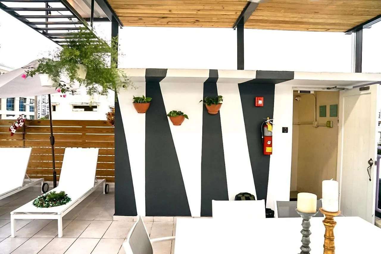 Conturce Hostel San Juan