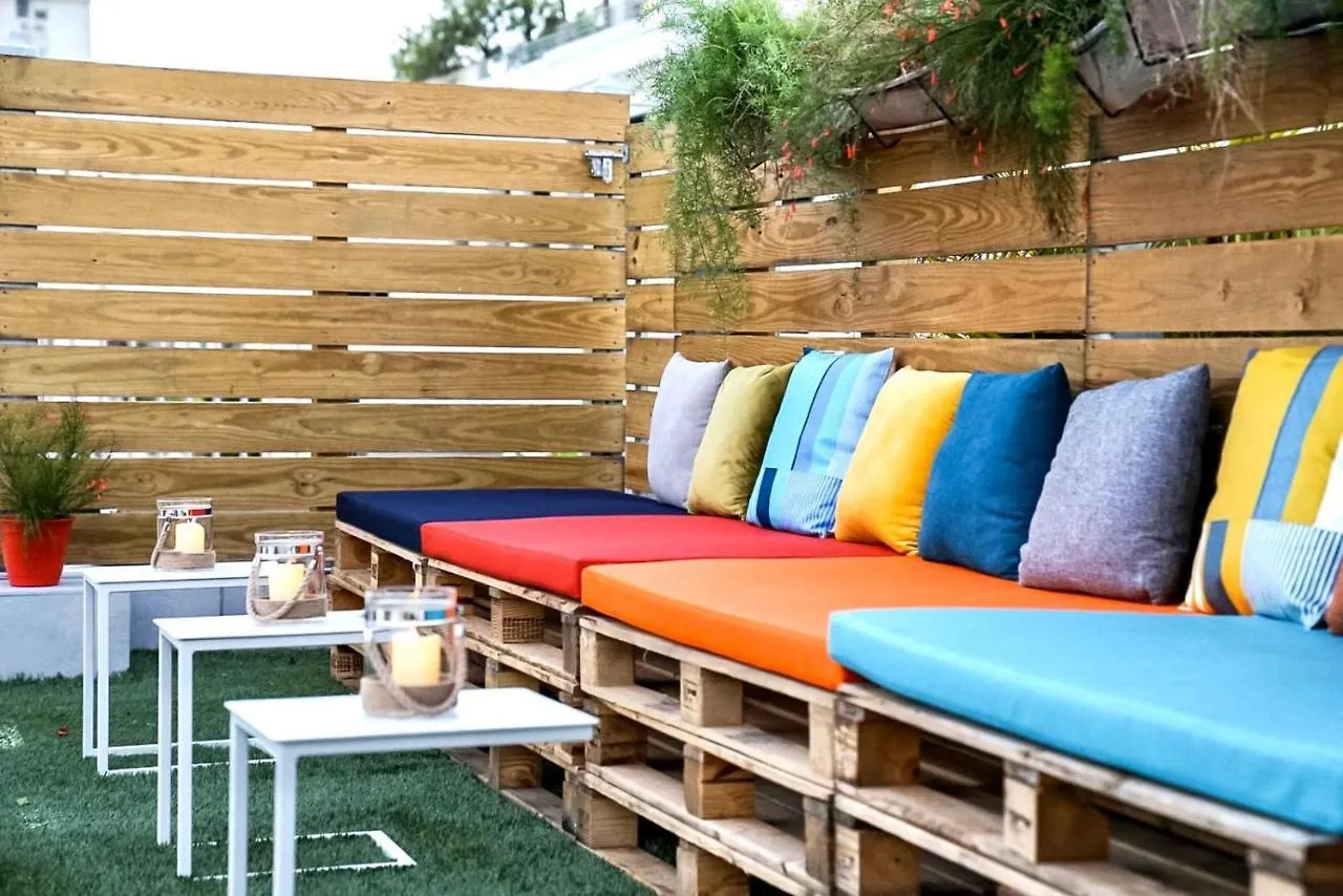Szálloda Conturce Hostel San Juan