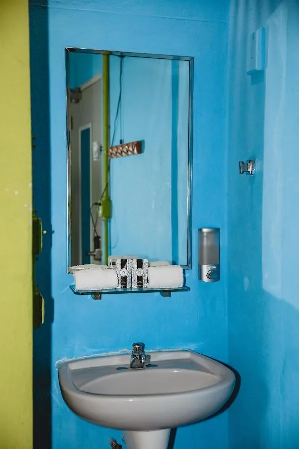 Hotel Conturce Hostel San Juan